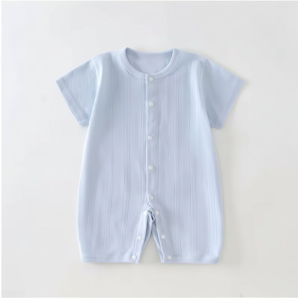 Lumi Ribbed Romper
