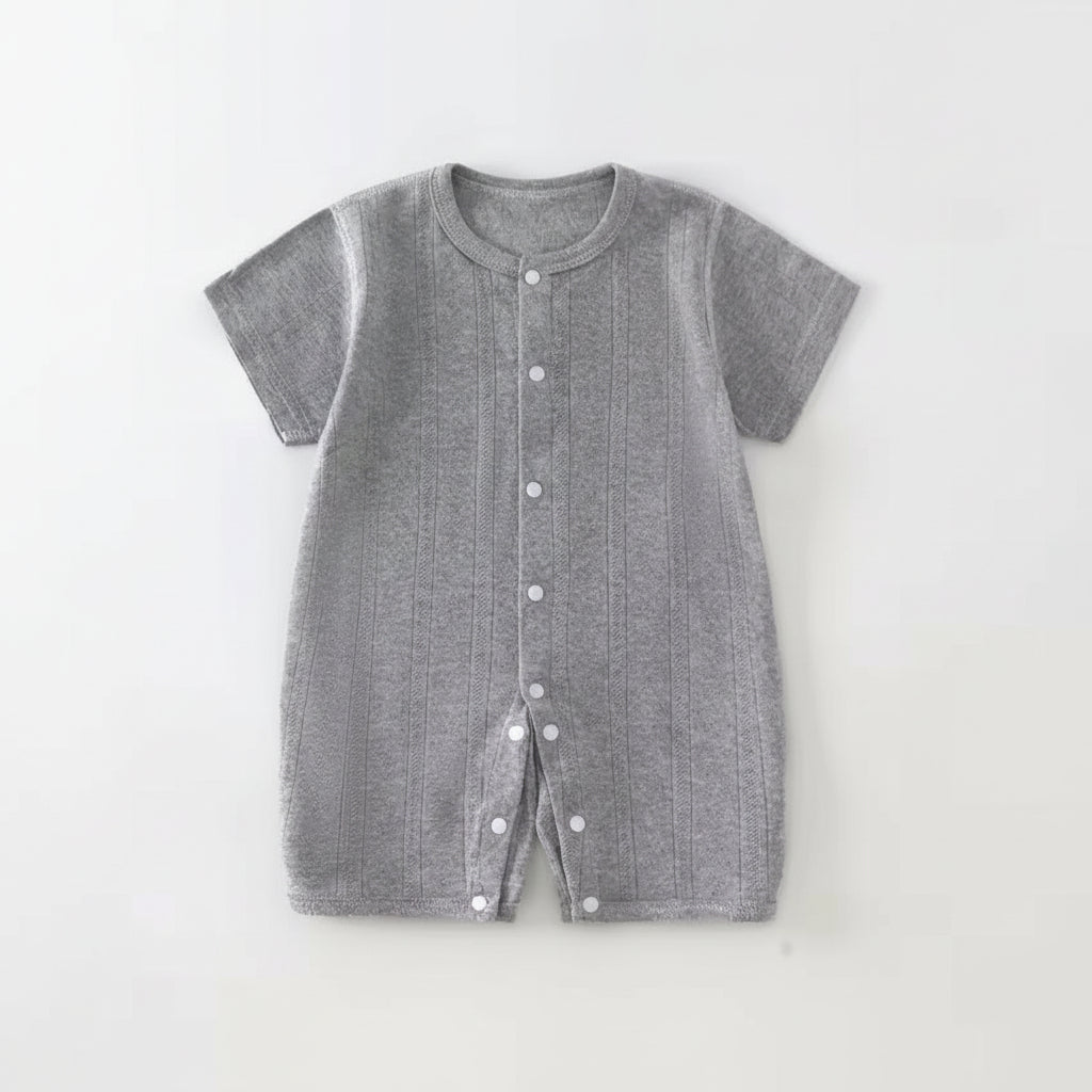 Lumi Ribbed Romper