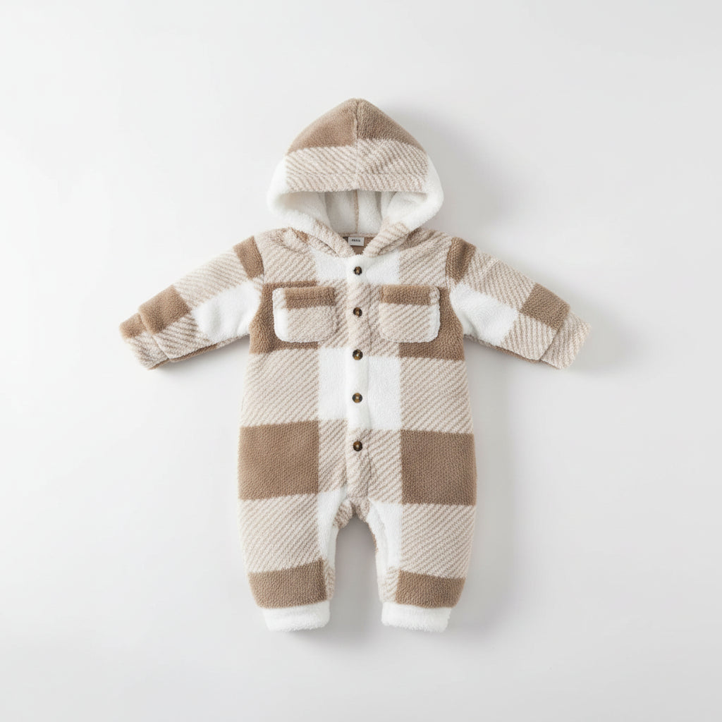North Shacket Romper
