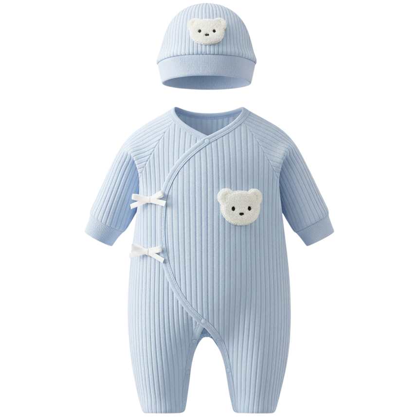Milo Romper Set
