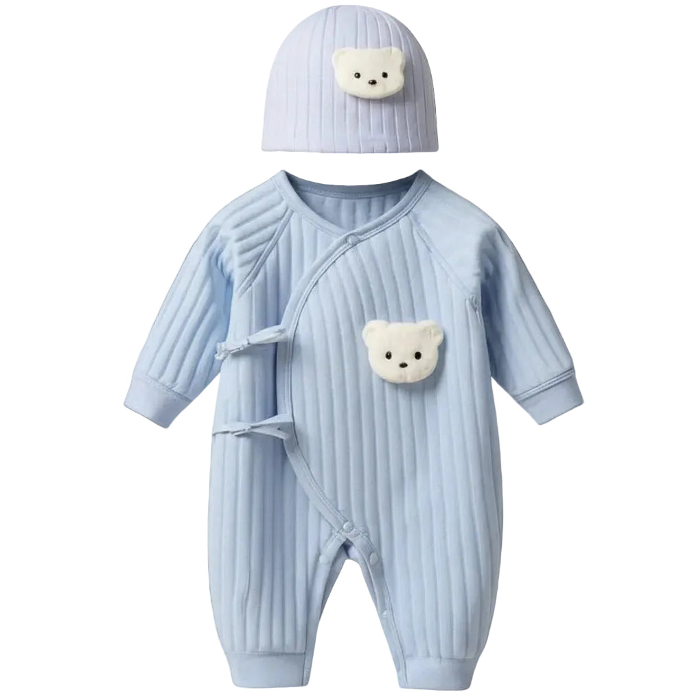 Milo Romper Set
