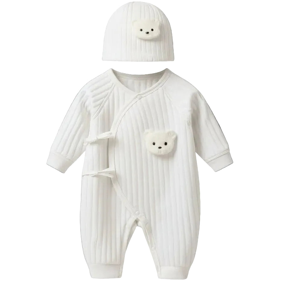 Milo Romper Set