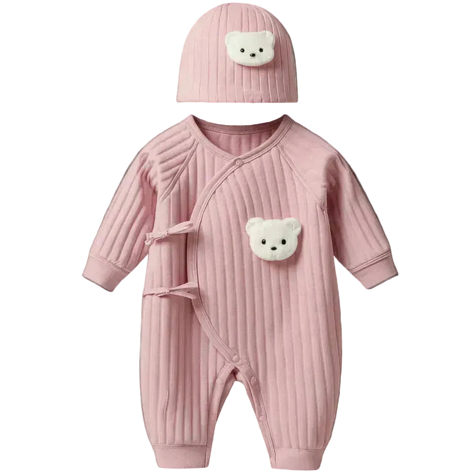Milo Romper Set