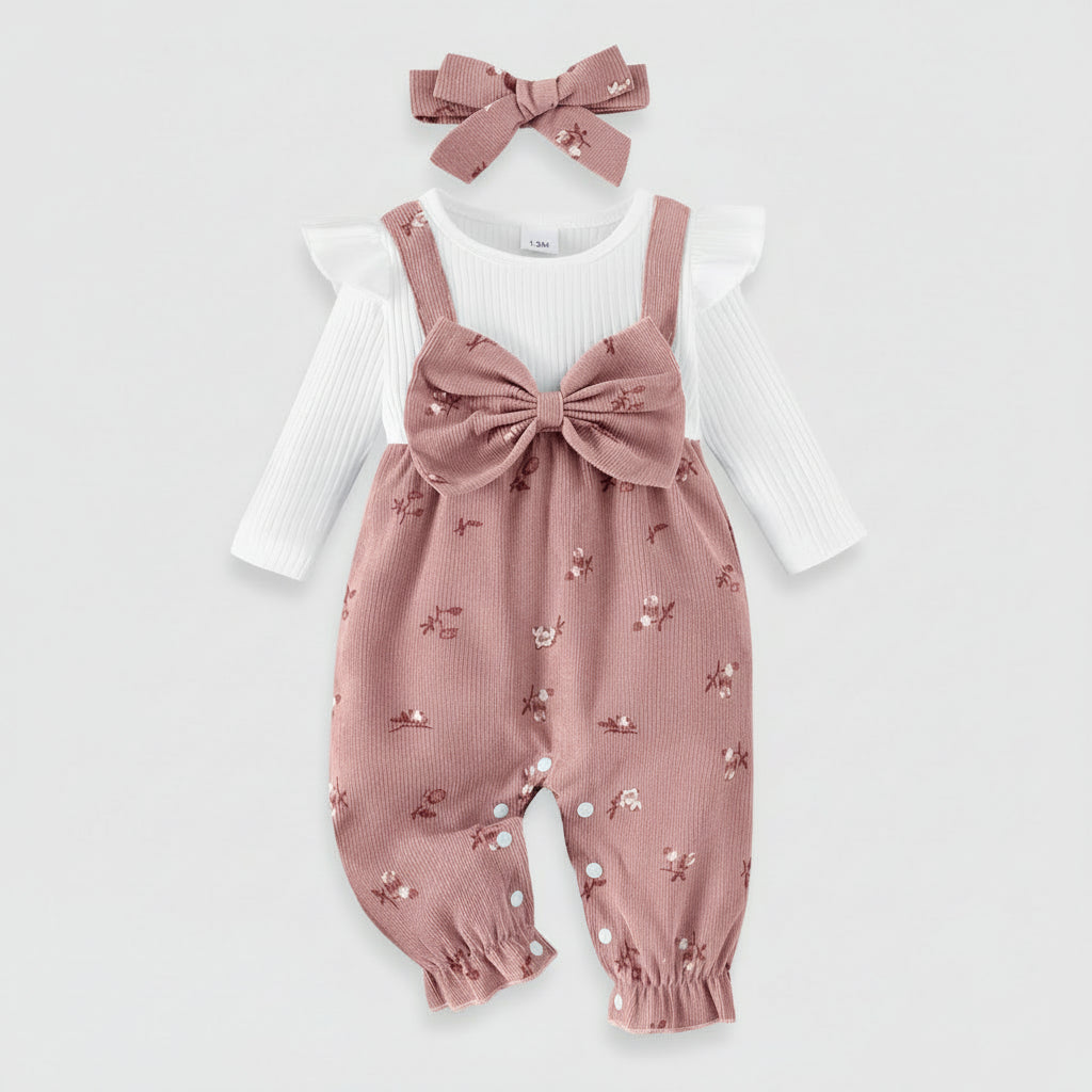 Noel Romper Set
