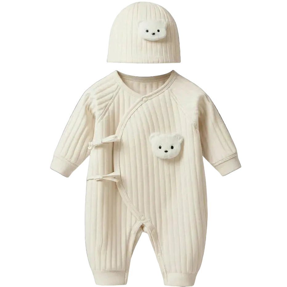 Milo Romper Set