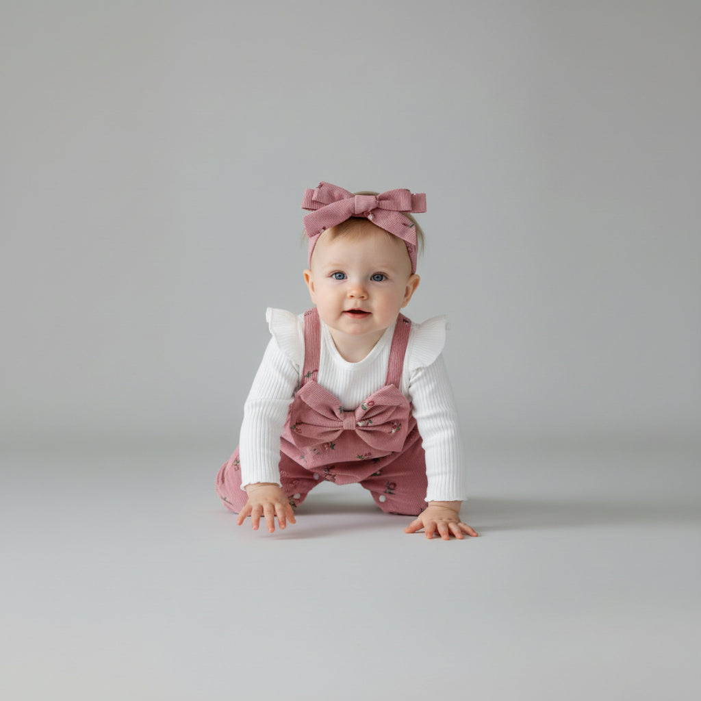 Noel Romper Set