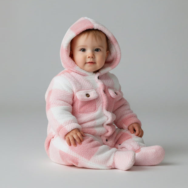 Sloane Fleece Romper