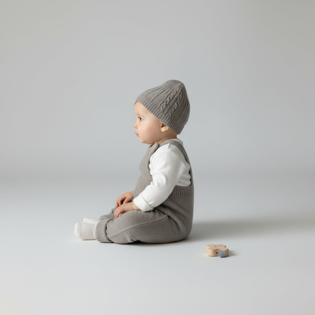 Bancroft Knit Set