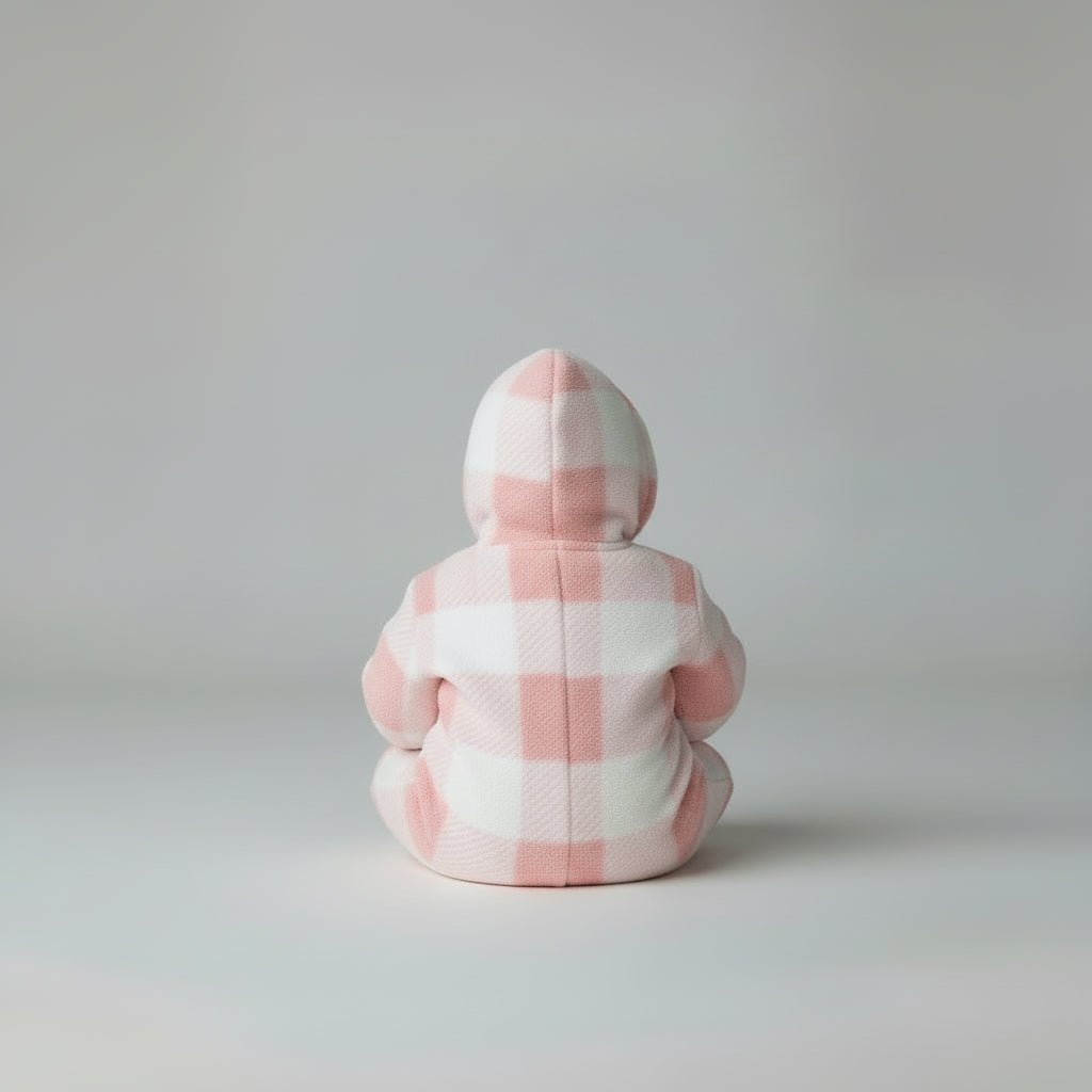Sloane Fleece Romper