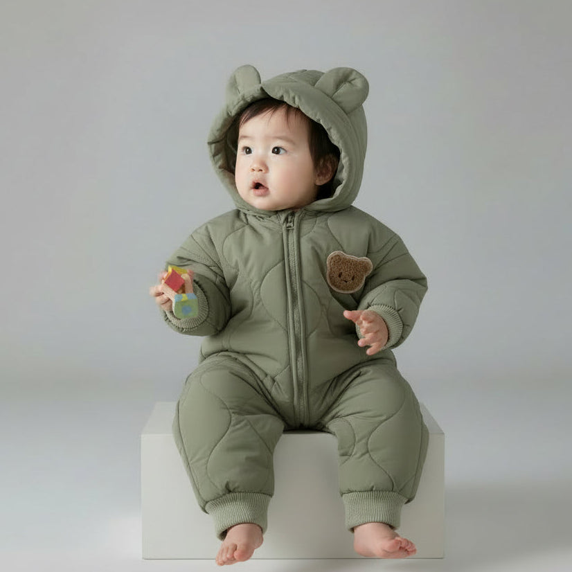 Milo Grand Romper