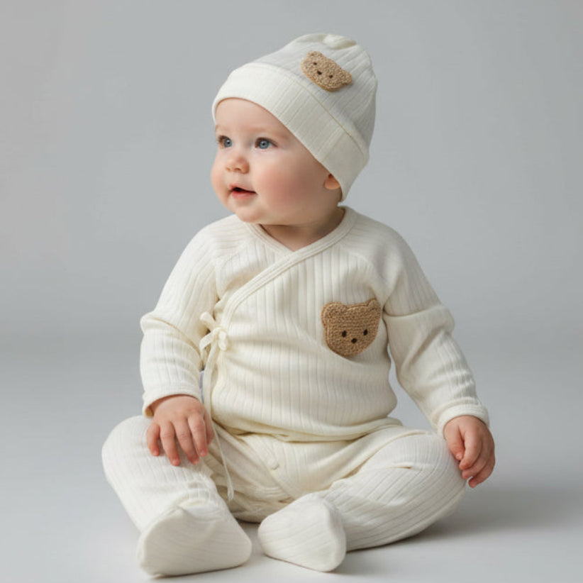 Milo Romper Set