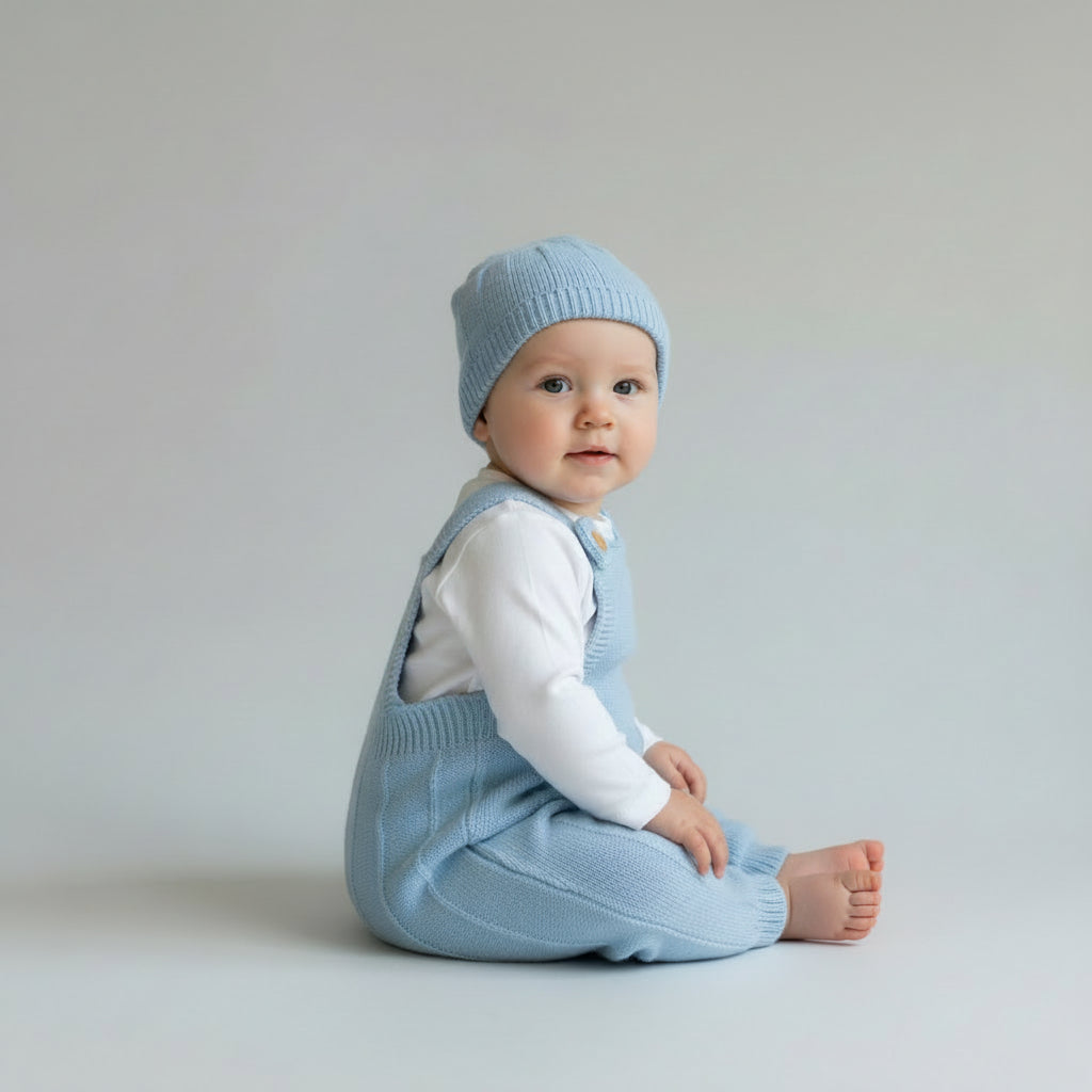 Bancroft Knit Set