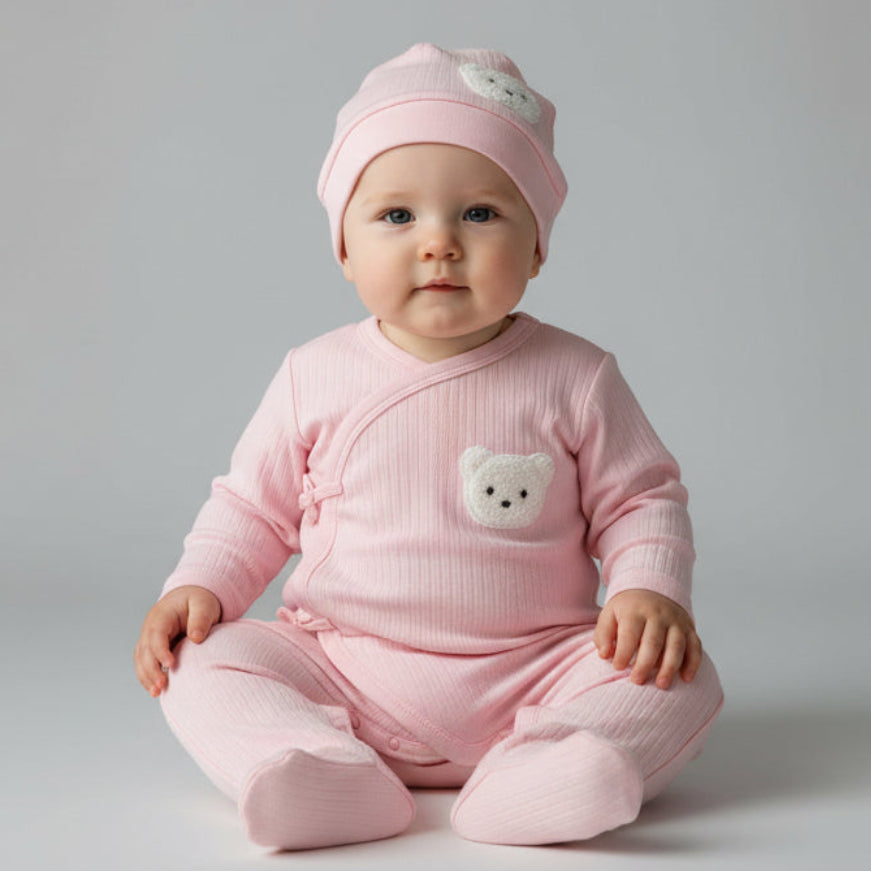 Milo Romper Set