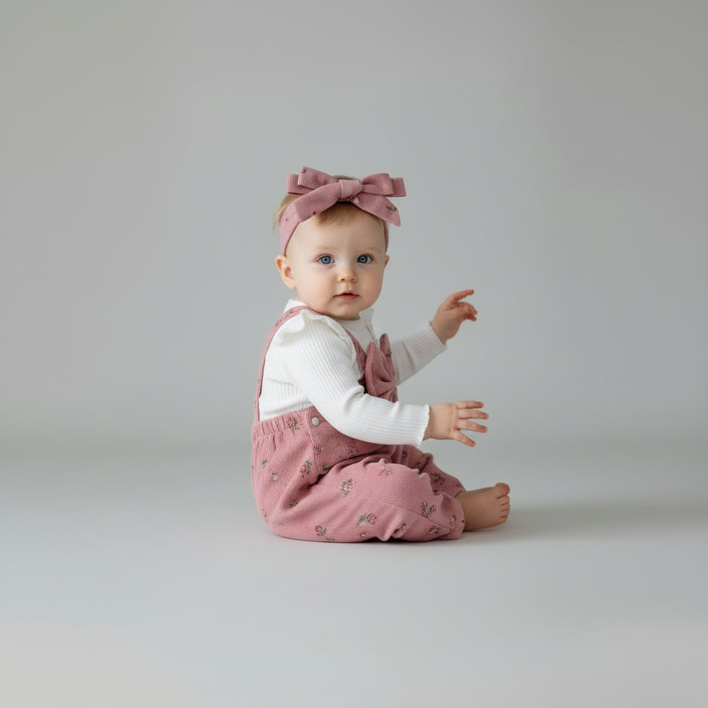 Noel Romper Set