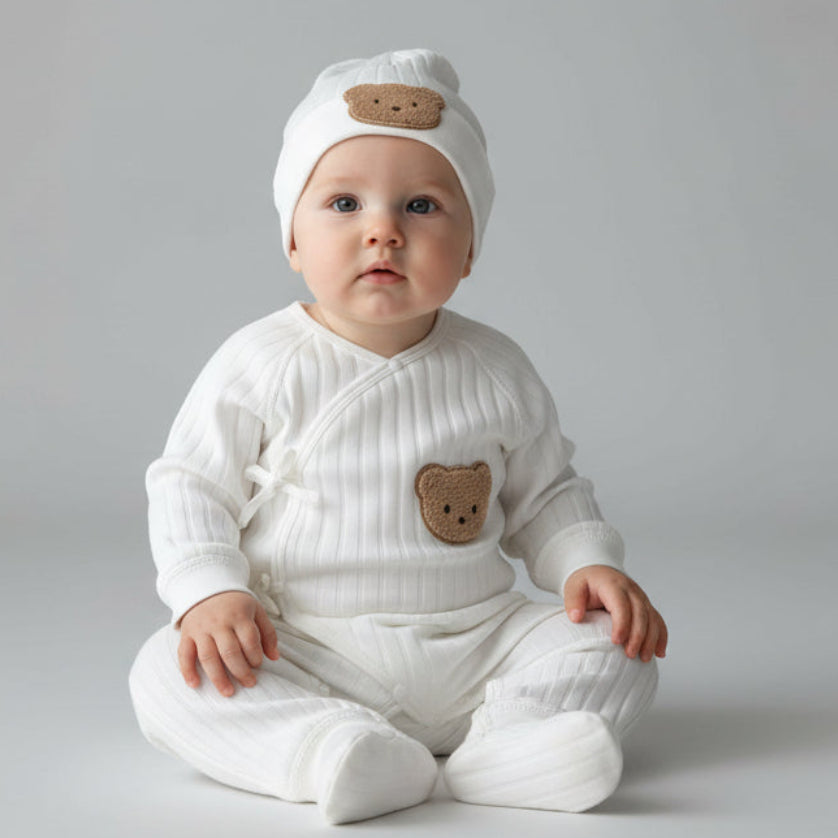 Milo Romper Set