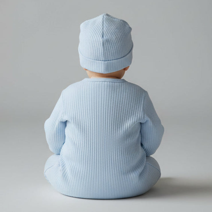 Milo Romper Set
